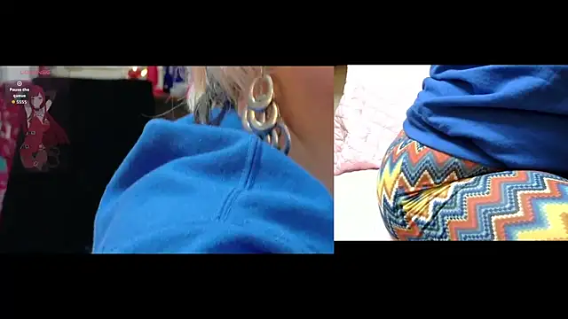 Luna1984 online show from 01-31-26, 10:41