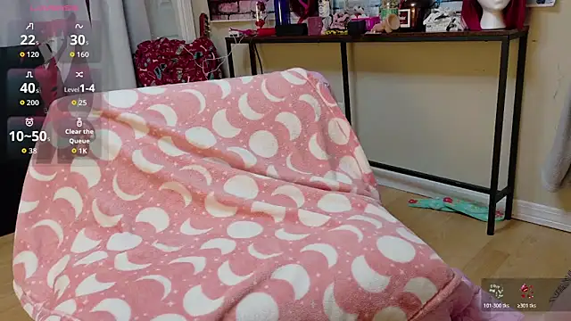 Luna1984 online show from 02-23-26, 08:31