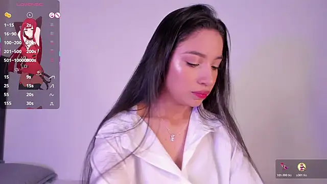 Mereo leona online show from 11-12-25, 07:18