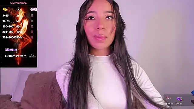 Mereo leona online show from 03-07-26, 01:01