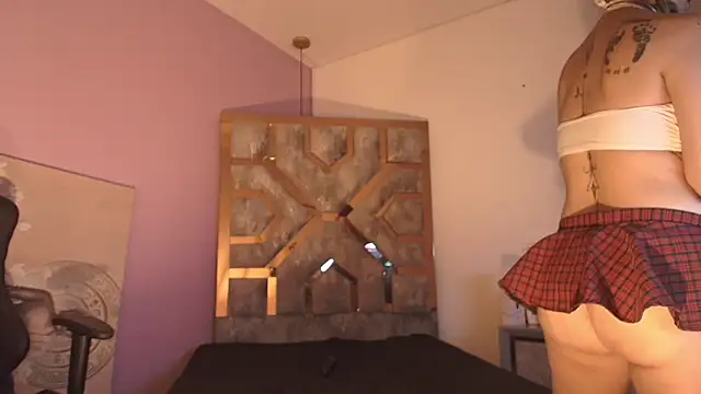 BRITHANY SPARK online show from 12-02-25, 03:52