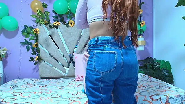 BRITHANY SPARK online show from 03-20-26, 12:22