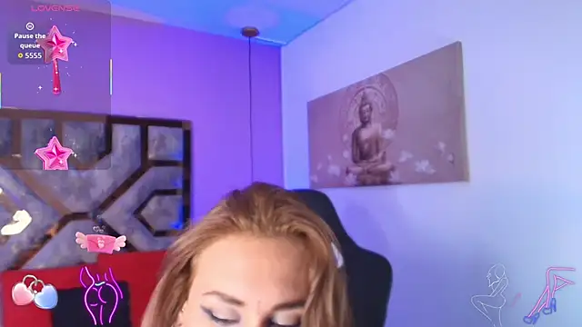 BRITHANY SPARK online show from 09-09-25, 03:49