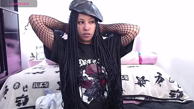 Snapshot of devi_black13_ chatting on 05-21-26, 07:55 devi black13 online show from 05-21-26, 07:55
