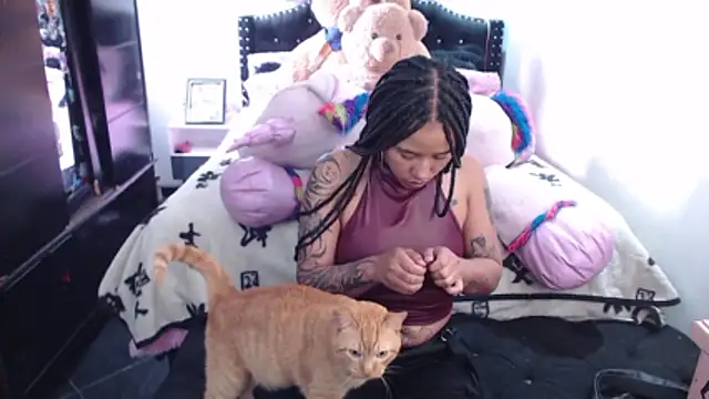 devi black13  online show from 03-27-26, 07:48