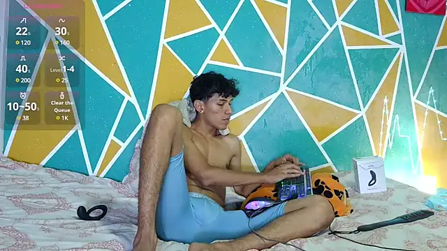 mister jhonxxx online show from 02-05-25, 04:03