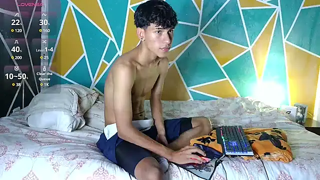 mister jhonxxx online show from 02-03-25, 10:00