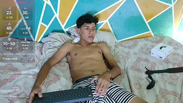 mister jhonxxx online show from 02-07-25, 08:20