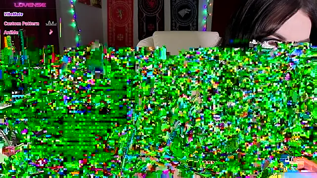 TheGothMilf online show from 10-13-25, 04:47