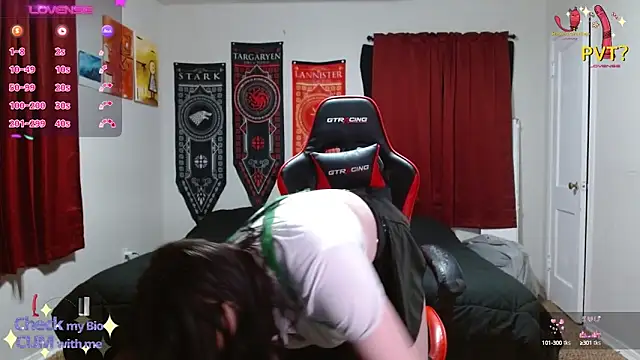 TheGothMilf online show from 03-18-25, 07:01