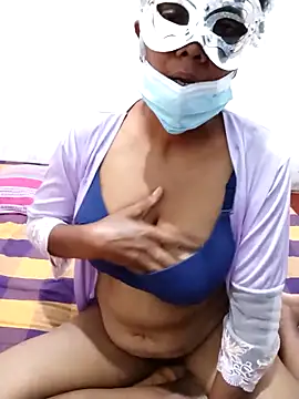 Amaaya Baby online show from 02-18-25, 02:05