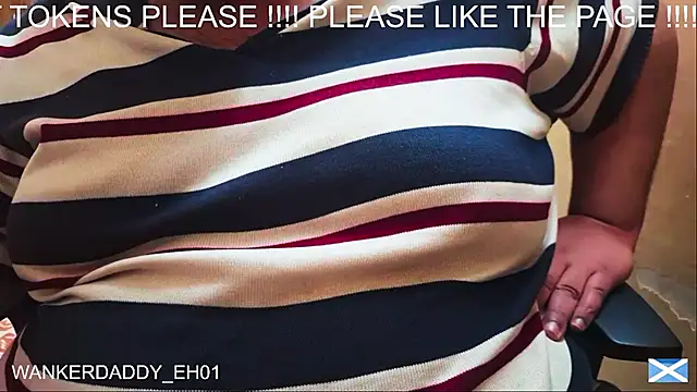 Snapshot of WANKERDADDY_EH01 chatting on 03-06-25, 11:03 WANKERDADDY EH01 online show from 03-06-25, 11:03