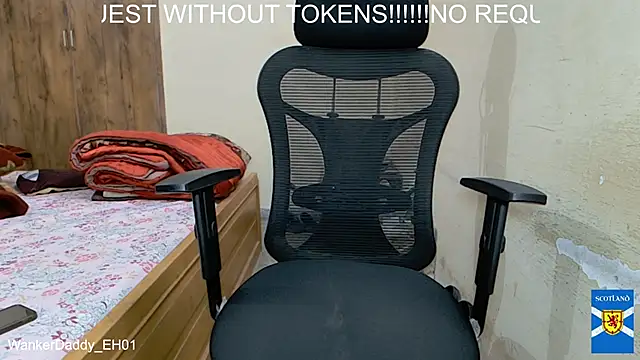 WANKERDADDY EH01 online show from 02-08-26, 10:35