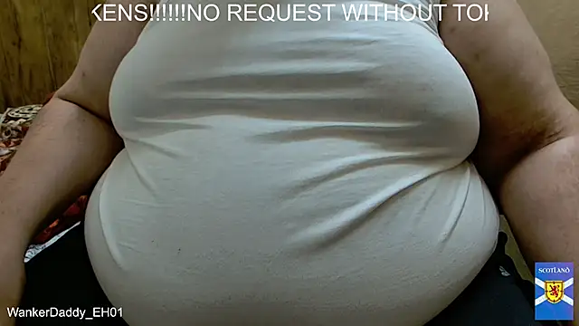 WANKERDADDY EH01 online show from 01-17-26, 05:16