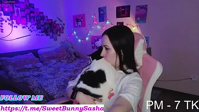 Bunny  of love online show from 02-09-26, 11:47