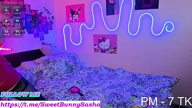 Snapshot of Bunny__of_love chatting on 10-06-25, 08:09 Bunny of love online show from 10-06-25, 08:09