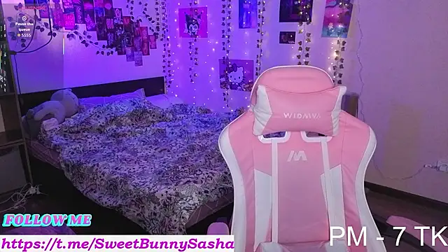 Bunny  of love online show from 02-22-26, 12:46