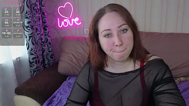 KellyCrystall online show from 04-08-26, 02:24
