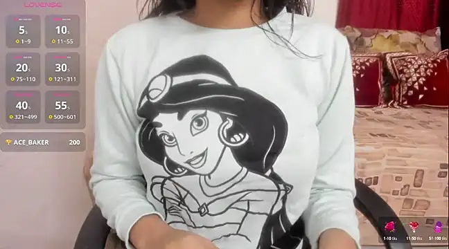 Reika 01 online show from 12-06-24, 12:51