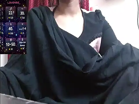 Reika 01 online show from 12-19-25, 02:48