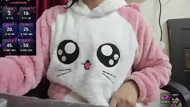 Reika 01 online show from 12-03-25, 07:46