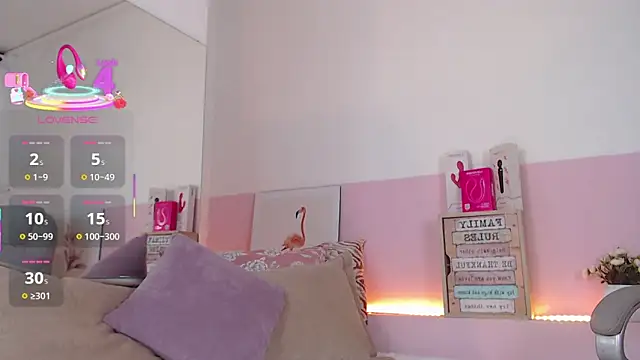 violeta leon online show from 03-12-25, 06:29