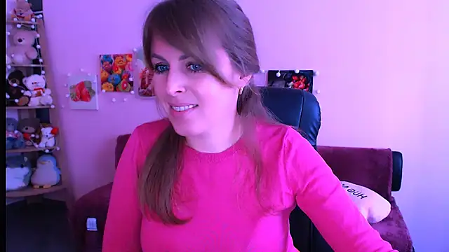 Hot Milady online show from 03-12-26, 08:18