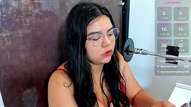 klhoe boobs online show from 10-31-25, 04:20