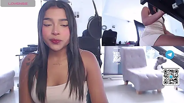 Mariangel 11 online show from 04-17-26, 02:20