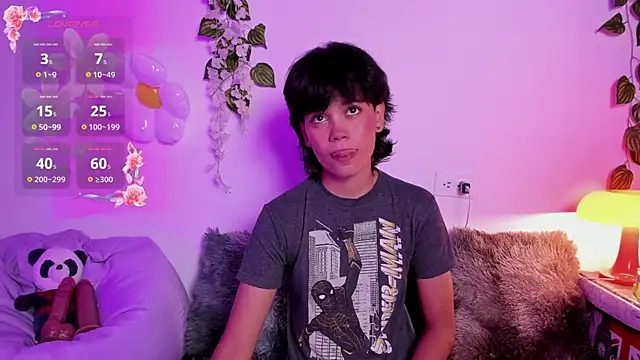 fernanda indie online show from 11-08-25, 01:20