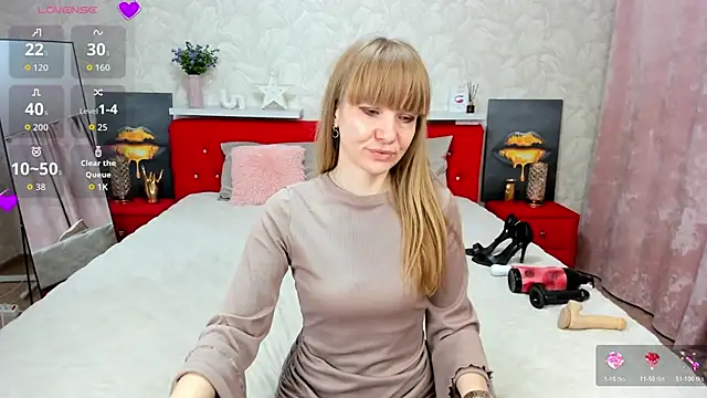 KattyPeachX online show from 03-25-26, 01:17