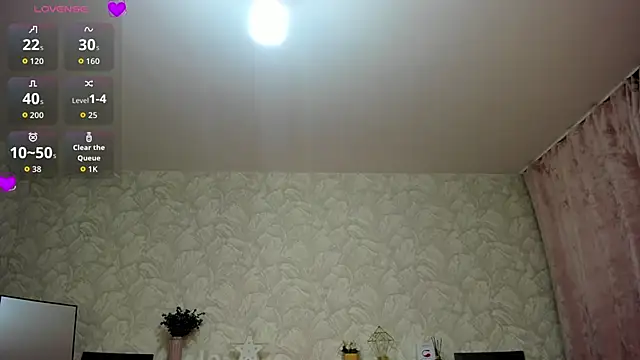 KattyPeachX online show from 03-10-26, 01:09