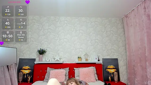 KattyPeachX online show from 02-22-26, 01:19