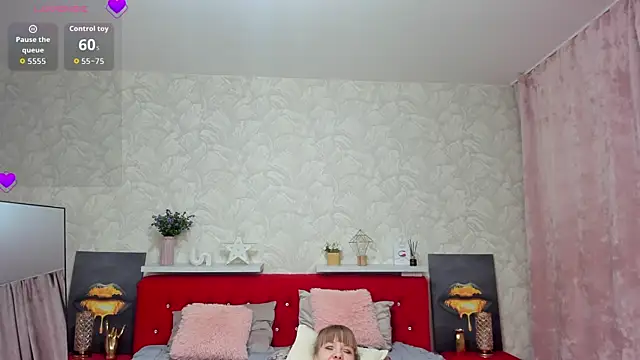 KattyPeachX online show from 04-06-26, 01:23