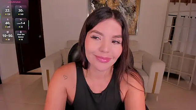 ValeriaRoldanX online show from 11-12-25, 03:21