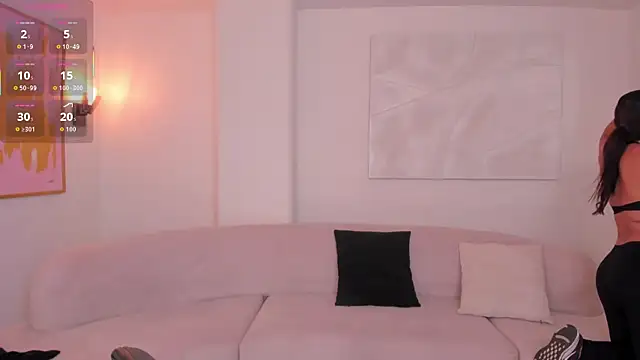 ValeriaRoldanX online show from 12-18-25, 10:41