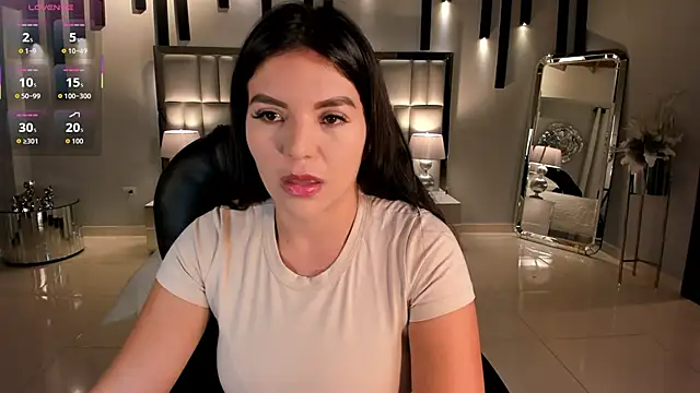 ValeriaRoldanX online show from 11-19-25, 03:17