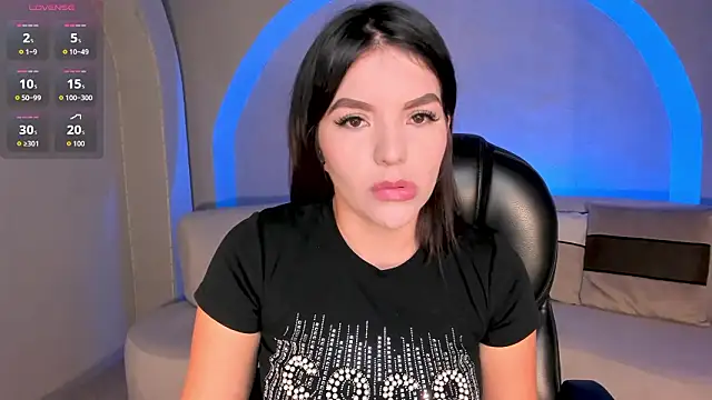 ValeriaRoldanX online show from 02-23-26, 11:55