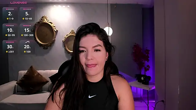 ValeriaRoldanX online show from 03-17-26, 10:18