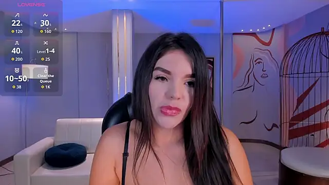 ValeriaRoldanX online show from 02-26-26, 12:05