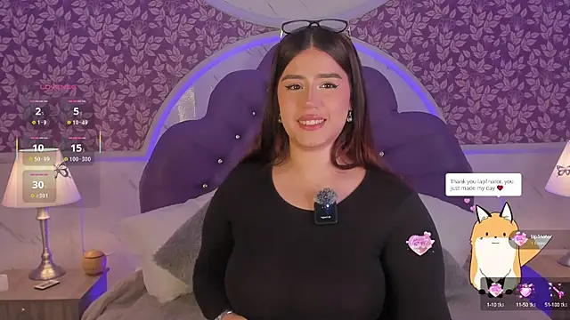 Snapshot of Miamontoya chatting on 09-30-25, 01:50 Miamontoya online show from 09-30-25, 01:50