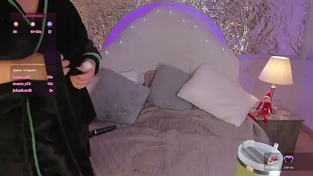 Miamontoya online show from 12-13-25, 08:15