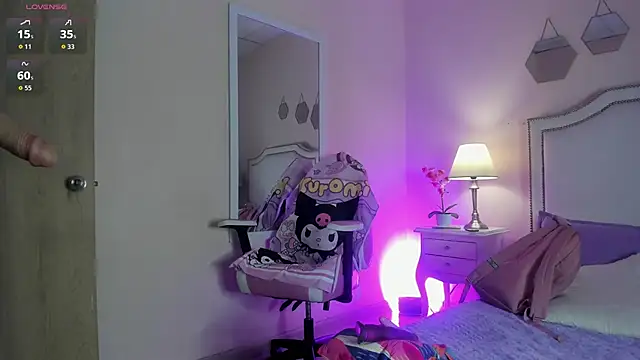 Snapshot of KIMAPRIL chatting on 09-17-25, 07:38 KIMAPRIL online show from 09-17-25, 07:38