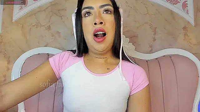 Sofia fantasyy online show from 09-18-25, 12:52