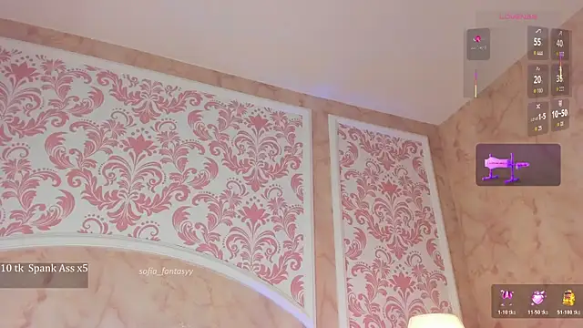 Sofia fantasyy online show from 02-26-26, 12:49