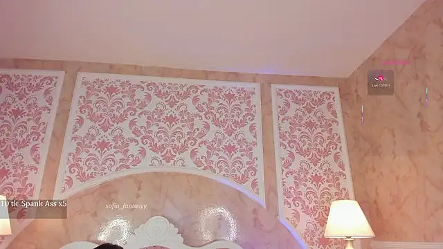 Sofia fantasyy online show from 02-27-26, 02:50