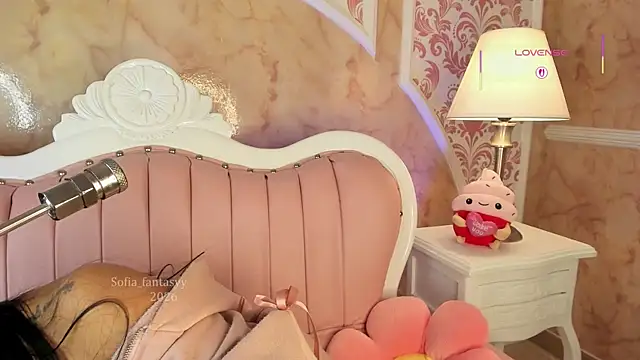 Sofia fantasyy online show from 01-06-26, 01:15