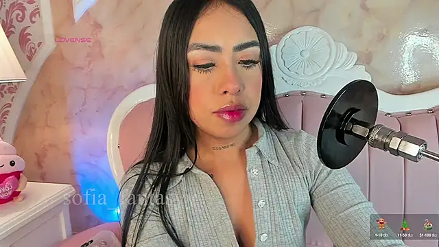 Sofia fantasyy online show from 12-04-25, 12:37