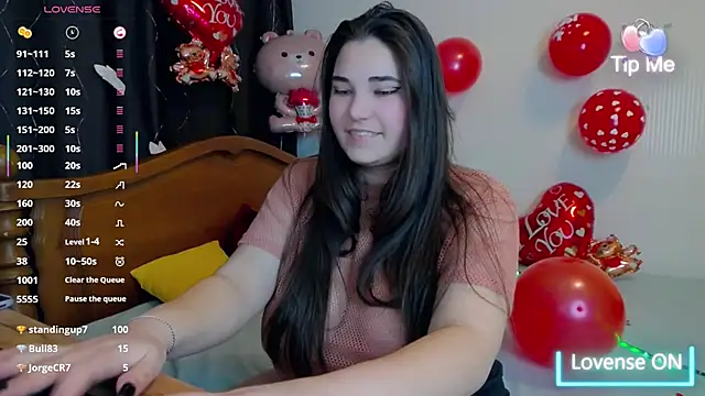 Snapshot of Lillianhot68 chatting on 02-16-25, 03:16 Lillianhot68 online show from 02-16-25, 03:16