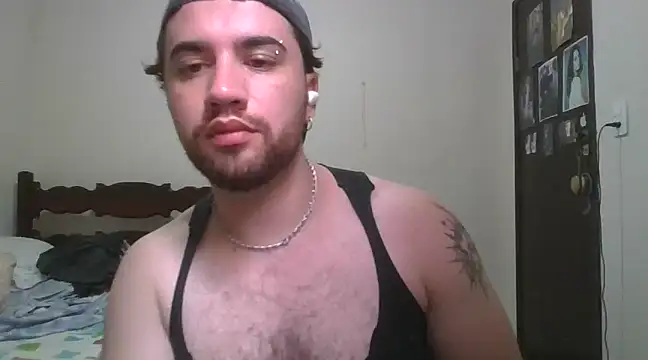 TomAlex online show from 01-26-25, 01:04